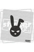 Bunny Sticker - 10
