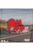 On Off Hologram Sticker thumbnail 4