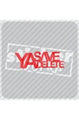 Ya Save Ya Delete Sticker - 4