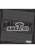 Area 51 Sticker Uyumlu - 9