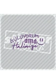 Gülüyorum Ama Halinize Sticker - 10