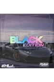 Black Edition Hologram Sticker thumbnail 1