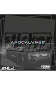 Apocalypse  Sticker thumbnail 4