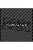 Clean Culture Ön Cam Sticker - 4