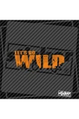 Lets Go Wild Sticker thumbnail 2