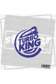 Turbo King Sticker - 10