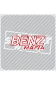 Benz Mafia Sticker - 4