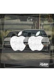 Apple Sticker ( 2 Adet ) thumbnail 4