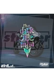 The Dark Side OF İndia Sticker thumbnail 4