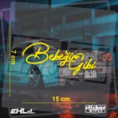 Bebeğim Gibi Sticker thumbnail 6