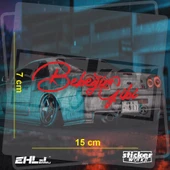 Bebeğim Gibi Sticker thumbnail 4