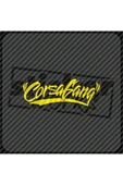 Corsa Gang Sticker thumbnail 1