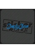 Simply Clean Ön Cam Sticker - 1