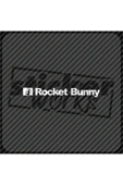 Rocket Bunny Hologram Sticker thumbnail 7