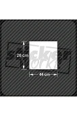 Apr Çamurluk Sticker - 11