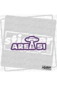 Area 51 Sticker Uyumlu - 1