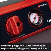 Einhell TE-AC 18/75 li OF solo Akülü Kompresör - 9