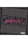 Not Secret Sticker thumbnail 4