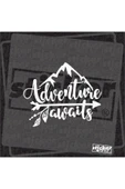 Adventure Awaits Sticker - 4