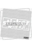 Ön Cam Defeated Life Sticker - 7