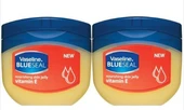Vaseline Nemlendirici Jel Krem (Vazelin) 100ML E Vitamin (2 Li Set) - 1