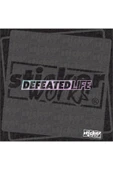 Defeated Life Hologram Sticker - 1