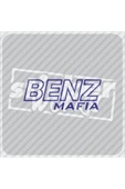 Benz Mafia Sticker - 3