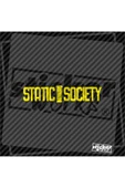 Static Society Sticker - 4