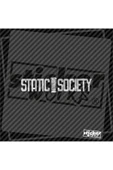 Static Society Sticker - 10