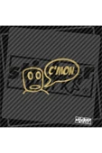 C'mon Sticker - 7