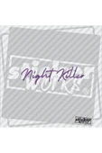Night Killer Sticker - 1