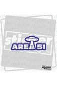Area 51 Sticker Uyumlu - 12