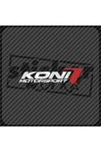 Koni Motorsport Sticker thumbnail 4