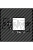 Sound Stream Hologram Sticker - 2