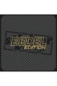 Bedel Edition Sticker thumbnail 1