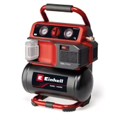 Einhell TE-AC 18/75 li OF solo Akülü Kompresör - 1