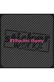 Rocket Bunny Hologram Sticker thumbnail 10