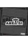 Area 51 Sticker Uyumlu - 6
