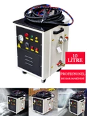 Ottomax Pro Profesyonel 10 litre Kuaför Detay Buhar Makinesi Buharlı Yıkama Oto Kuaför - 2