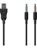 Gamebooster H001 Vital Rainbow Streo Oyuncu Kulaklığı (GB-H001) - 8