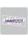 Hard Logan Sticker thumbnail 12