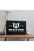 Wayne Enterprises Laptop Sticker thumbnail 4