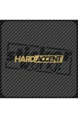 Hard Accent Sticker thumbnail 1