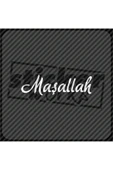 Maşallah Sticker - 6