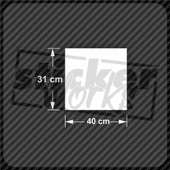 Low Down Transporters Arka Cam Sticker thumbnail 3