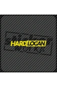 Hard Logan Sticker thumbnail 7