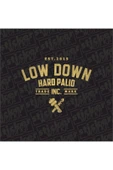 Low Down Hard Palio Arka Cam Sticker - 1