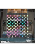 İskambil Desen Kaplama Sticker - 7