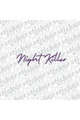 Ön Cam Night Killer Sticker - 4