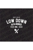 Low Down Alfa Romeo Arka Cam Sticker thumbnail 1